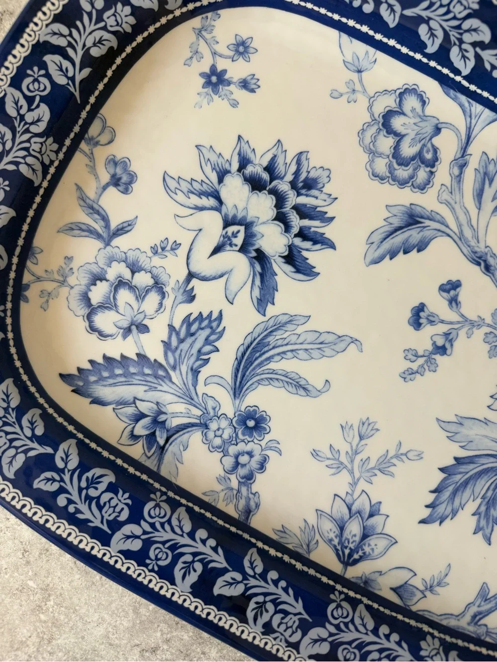 Williams Sonoma Melamine Tray